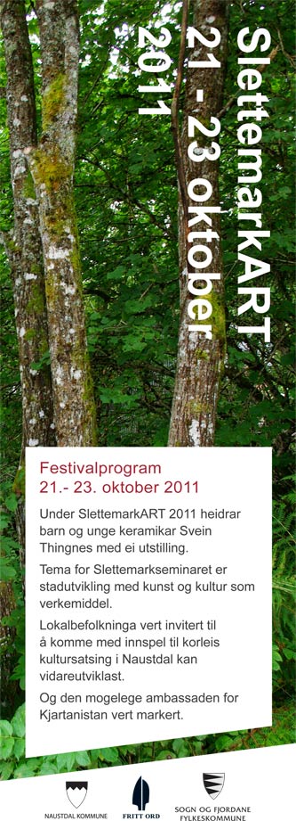 slettemark-ART 2011