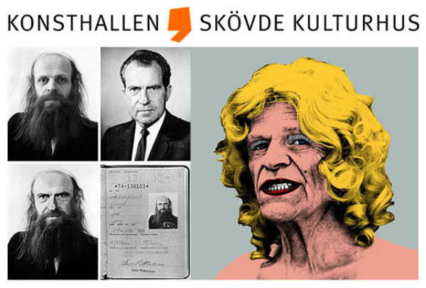 kjartan i Skövde kulturhus